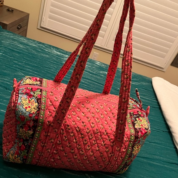 Vera Bradley Bags Vera Bradley Small Travel Weekender Overnight